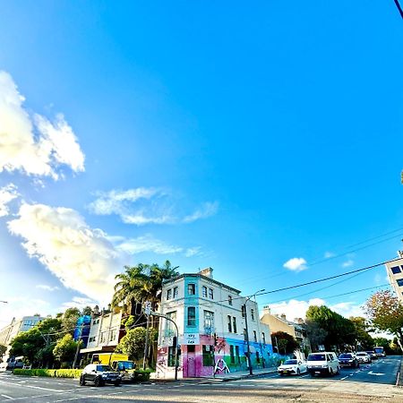 Secret Garden Backpackers, Sydney Hostel Екстериор снимка