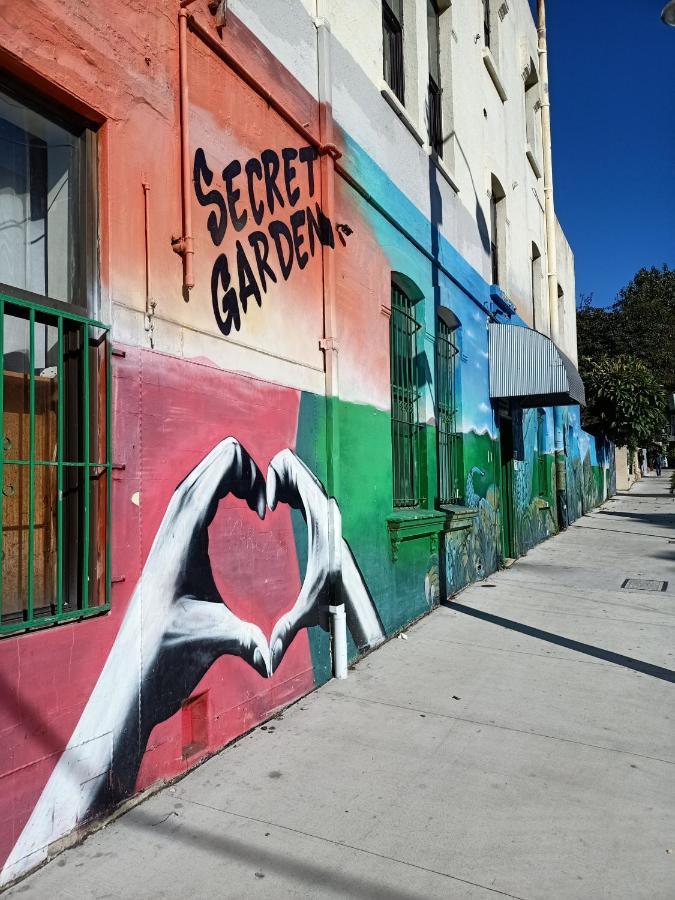 Secret Garden Backpackers, Sydney Hostel Екстериор снимка