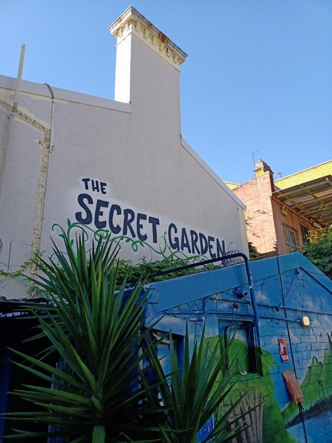 Secret Garden Backpackers, Sydney Hostel Екстериор снимка