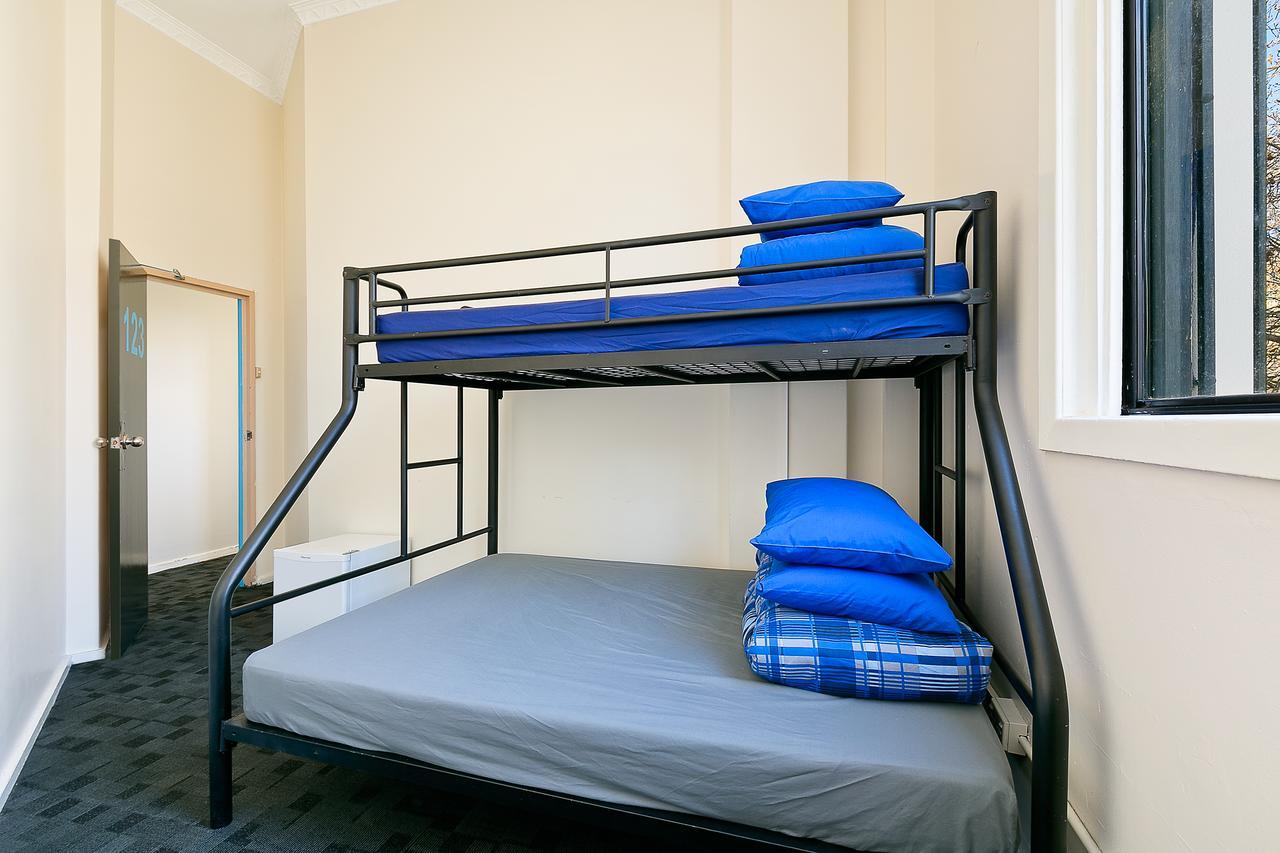 Secret Garden Backpackers, Sydney Hostel Екстериор снимка