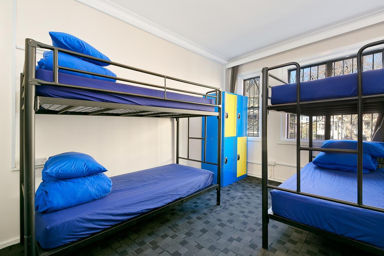 Secret Garden Backpackers, Sydney Hostel Екстериор снимка