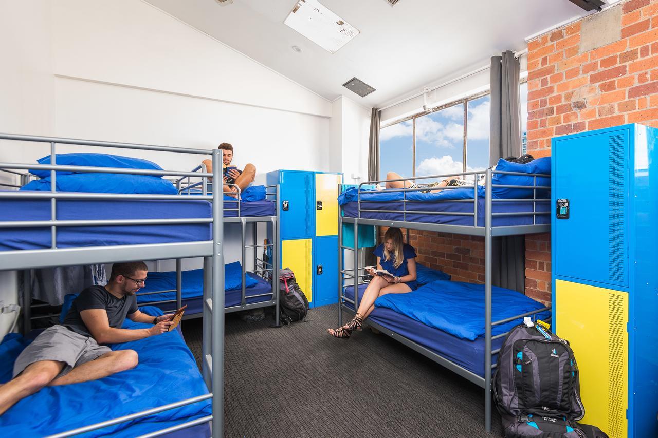Secret Garden Backpackers, Sydney Hostel Екстериор снимка