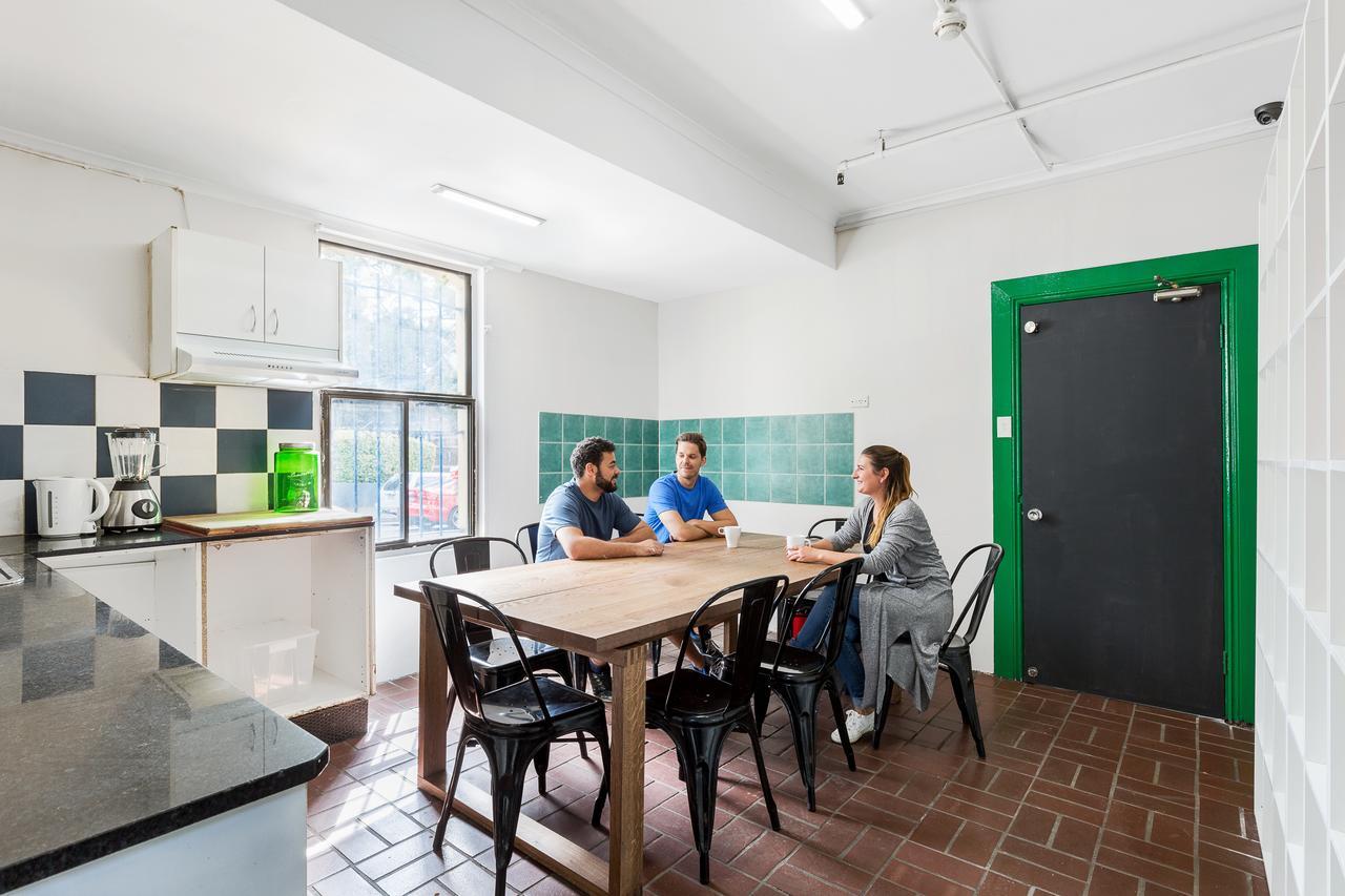 Secret Garden Backpackers, Sydney Hostel Екстериор снимка