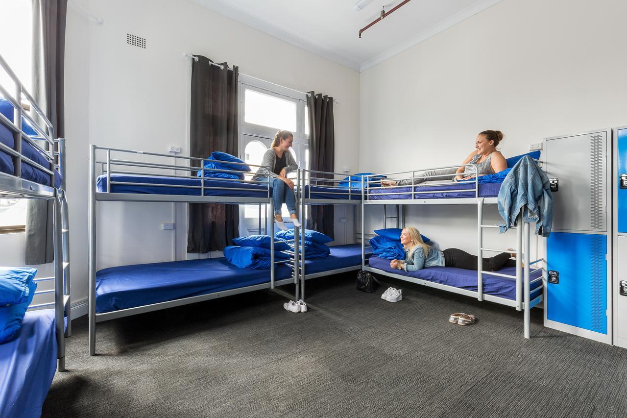 Secret Garden Backpackers, Sydney Hostel Екстериор снимка